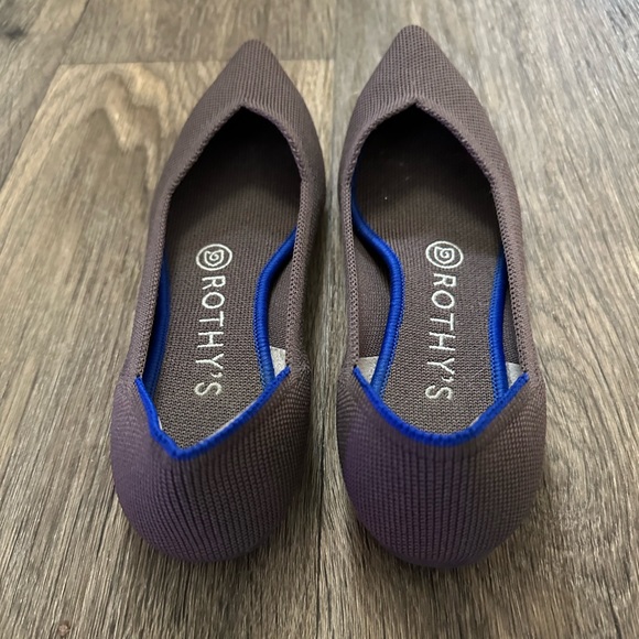 Rothy’s pointed toe flat - Picture 6 of 7